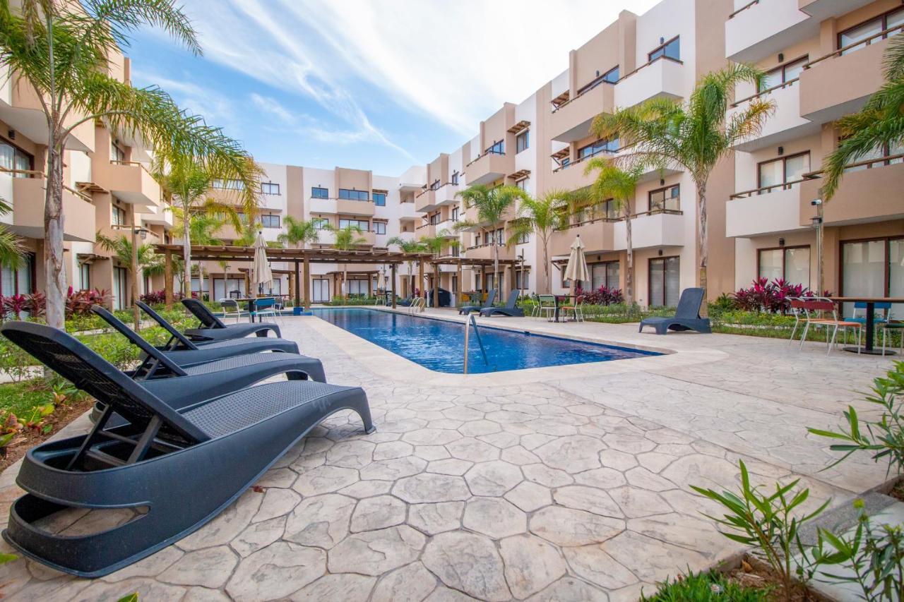 Ambar Condominios Масатлан Экстерьер фото