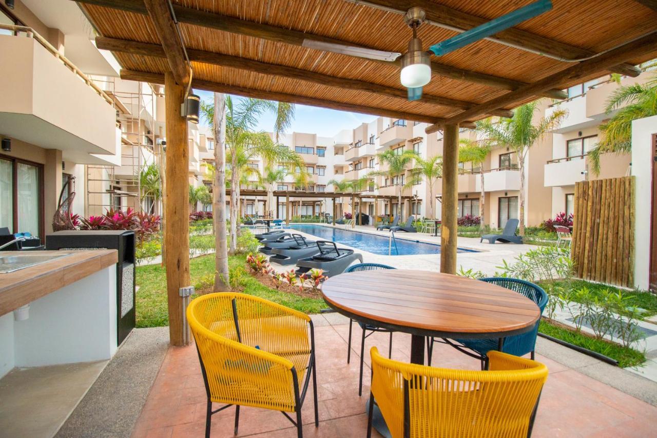Ambar Condominios Масатлан Экстерьер фото