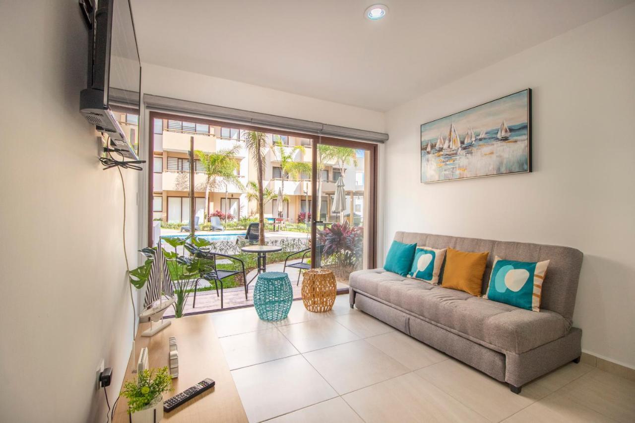 Ambar Condominios Масатлан Экстерьер фото