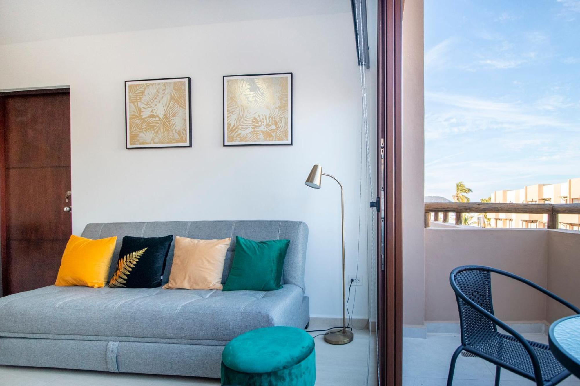 Ambar Condominios Масатлан Экстерьер фото