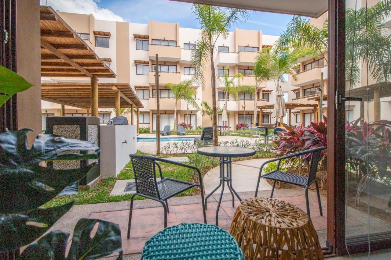 Ambar Condominios Масатлан Экстерьер фото